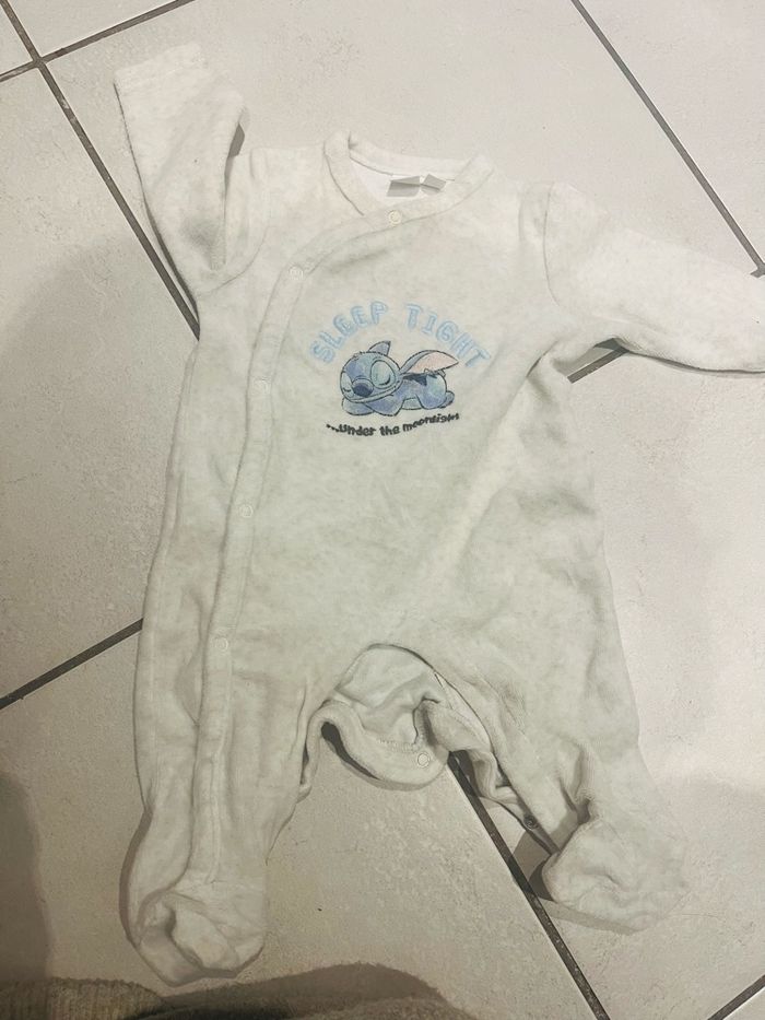 Pyjama bébé - photo numéro 2