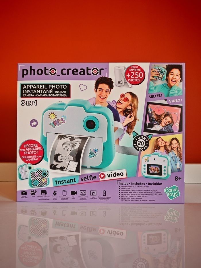 Appareil photo