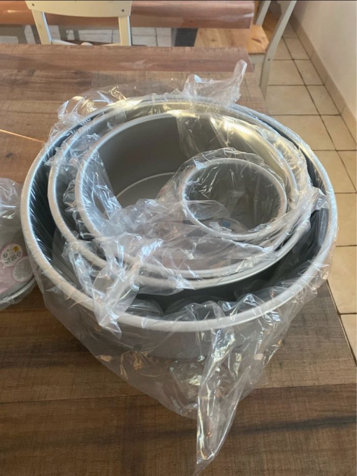 Moule  cake design professionels