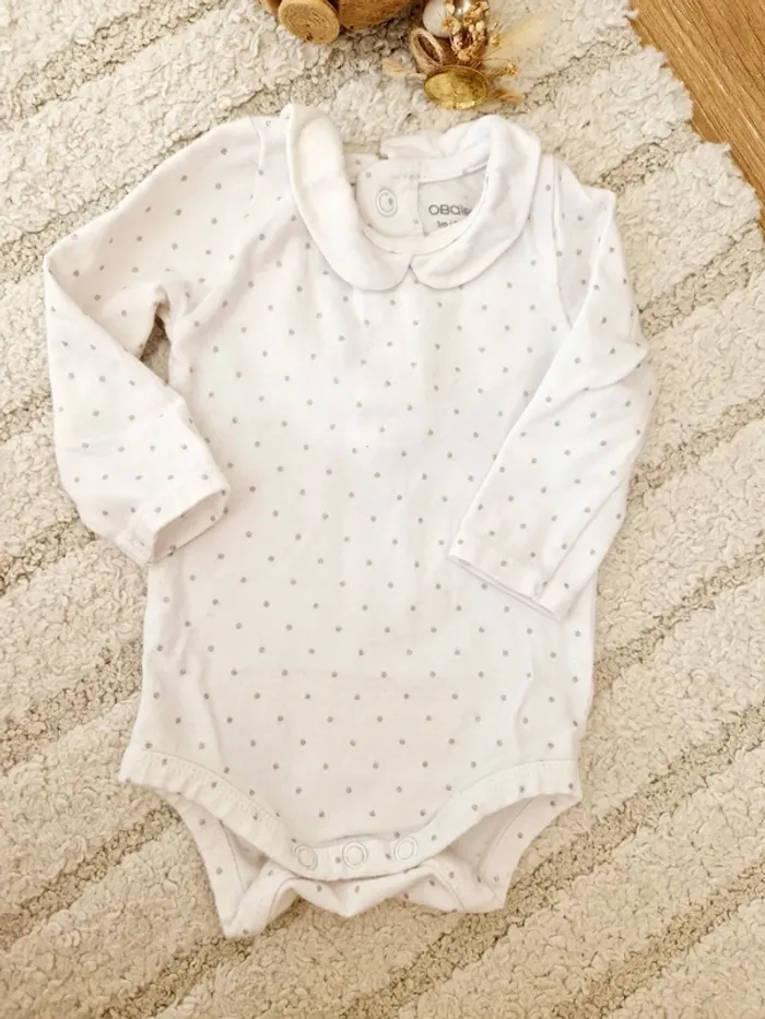 Ensemble robe + body - photo numéro 2