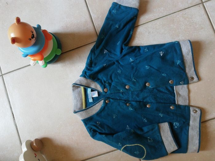 Veste printemps-automne - photo numéro 2