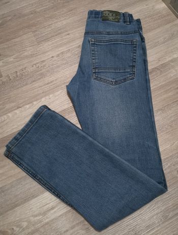 Joli jean slim fit garçon 10 ans IKKS
