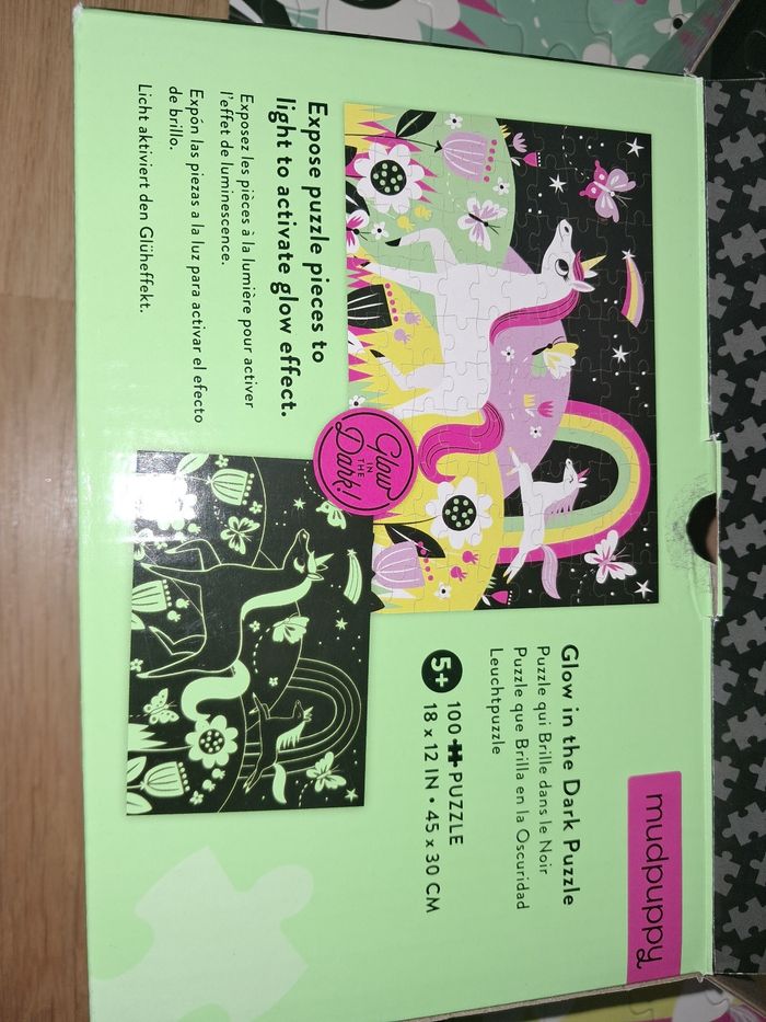 Puzzle 100 pièces - photo numéro 3