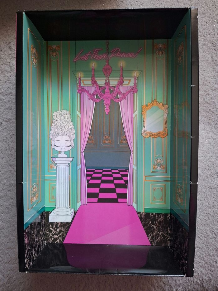 Poupée LOL Miss Royale Dance - photo numéro 5