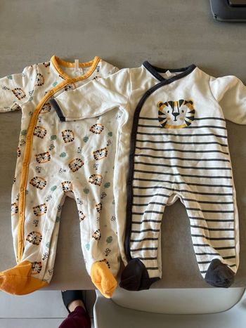 Lot pyjama orchestra