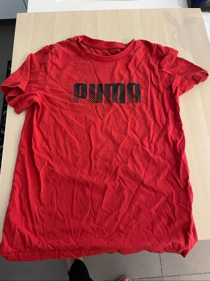 TEE shirt puma - photo numéro 2