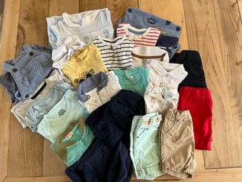 Lot vêtements 3 mois garçon