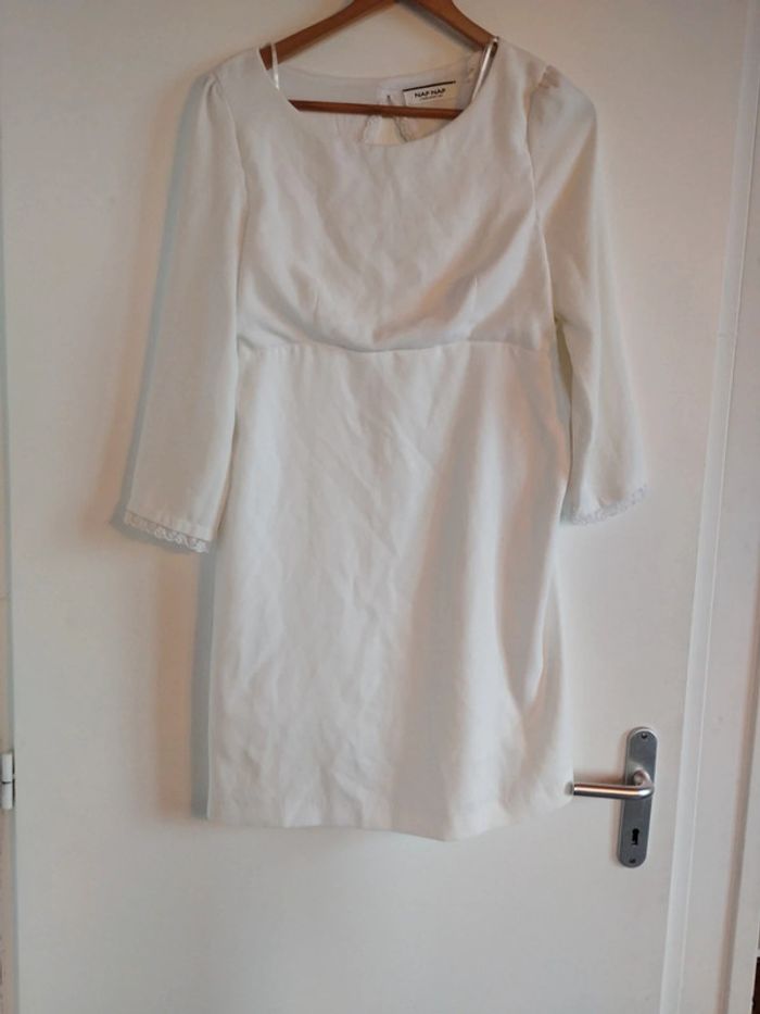 Robe dentelle magnifique