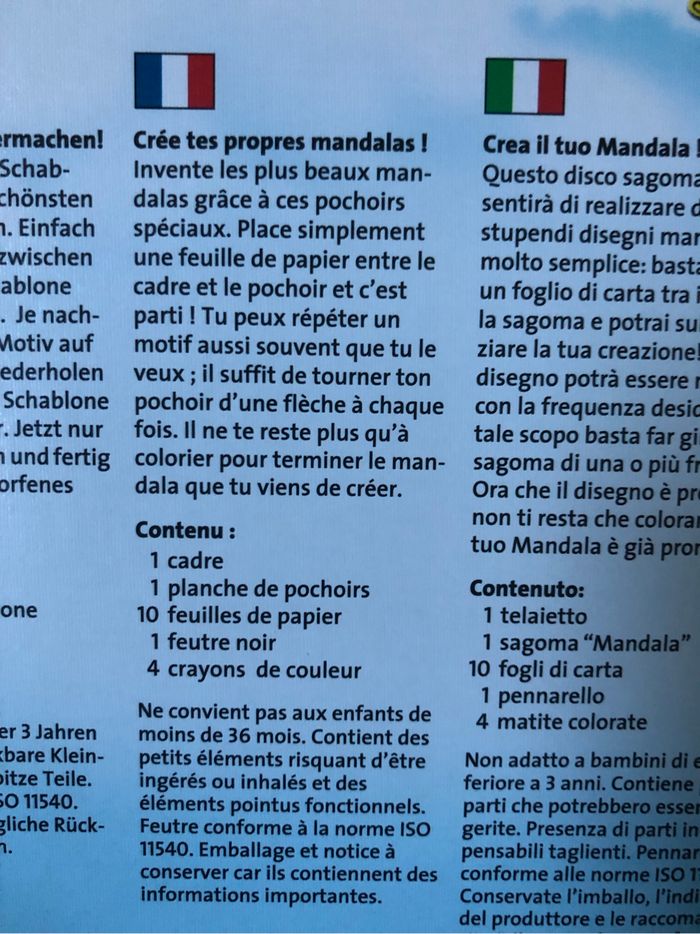 Mandala Designer TinkerBell - photo numéro 6