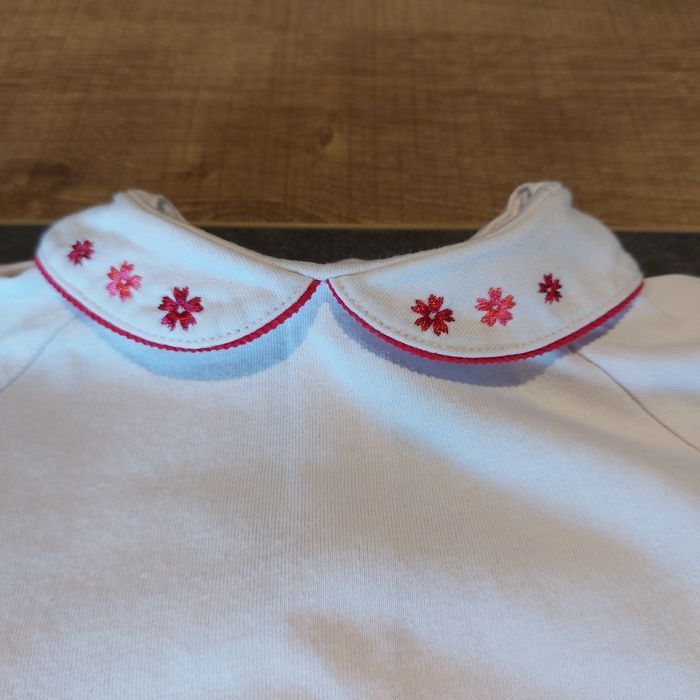 Tee shirt sergent Major 6 mois