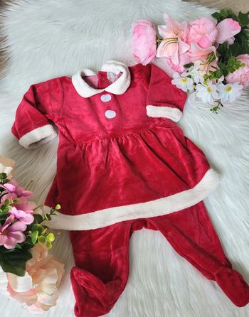 Pyjama de Noël 6mois bébé 9