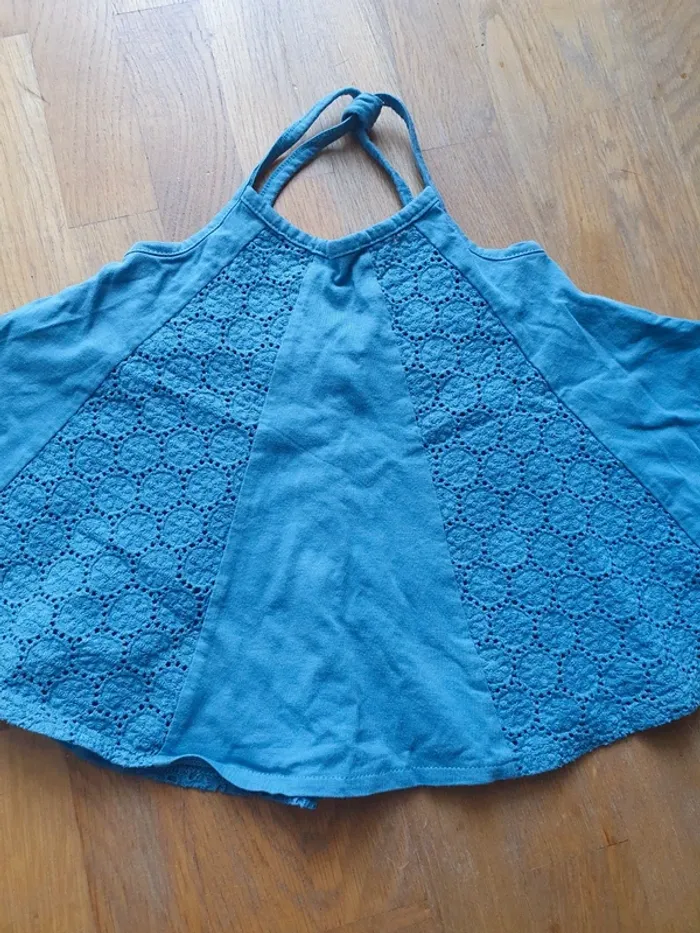 Debardeur 4 ans, vertbaudet - photo numéro 2