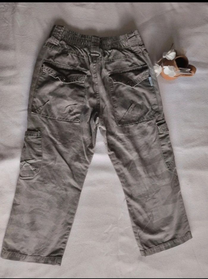 Pantalon style army - photo numéro 2
