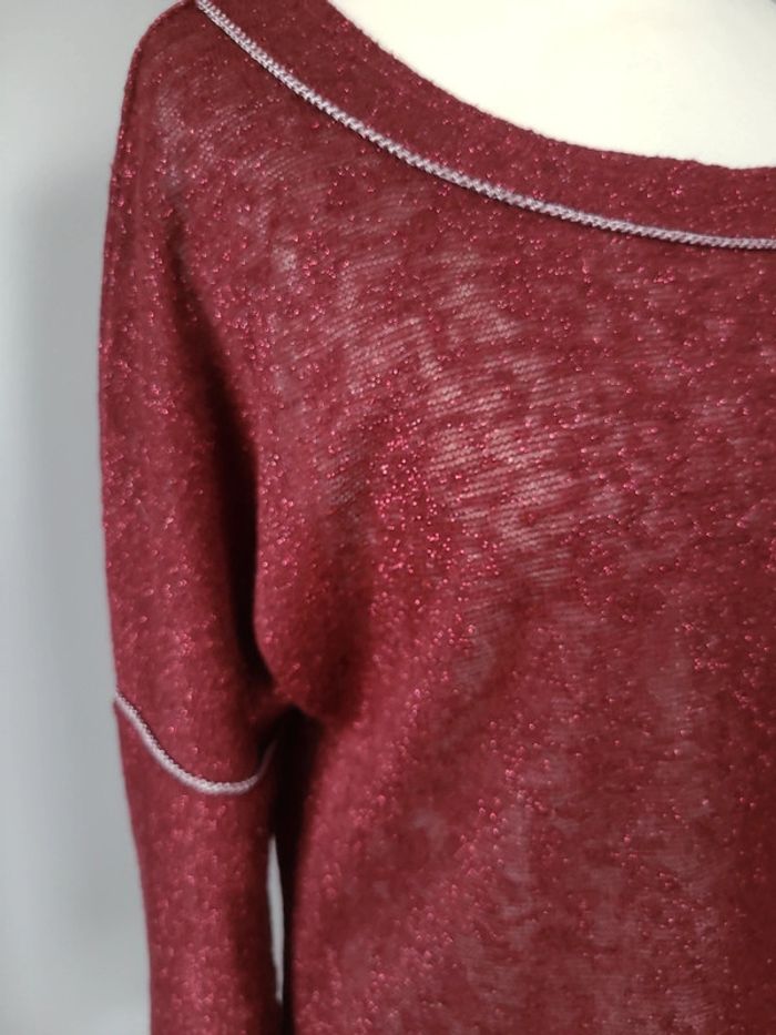 Pull fin - photo numéro 2