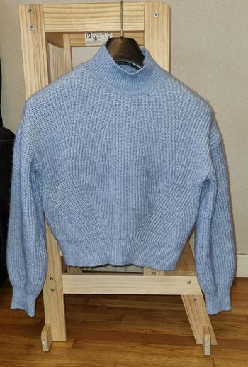 Pull maille
