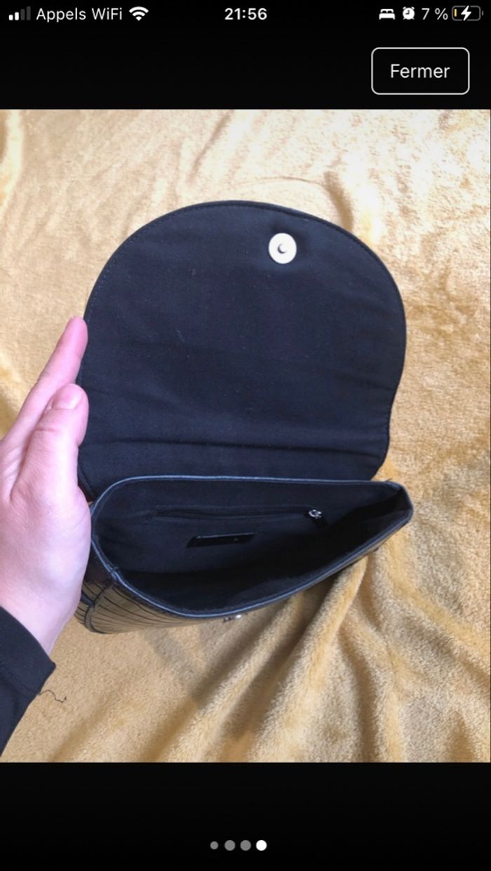 Sac en bandoulière - photo numéro 4