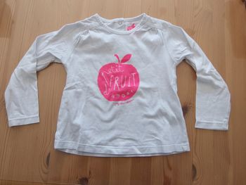 T-shirt blanc