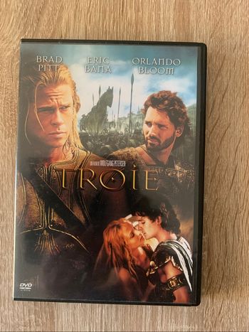 Dvd Troie