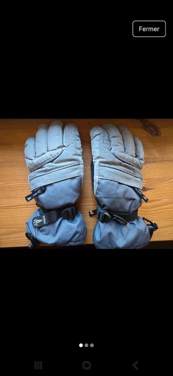 Paire de gants  Gordini