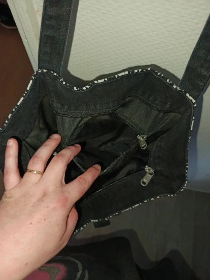 Sac cabas - photo numéro 6