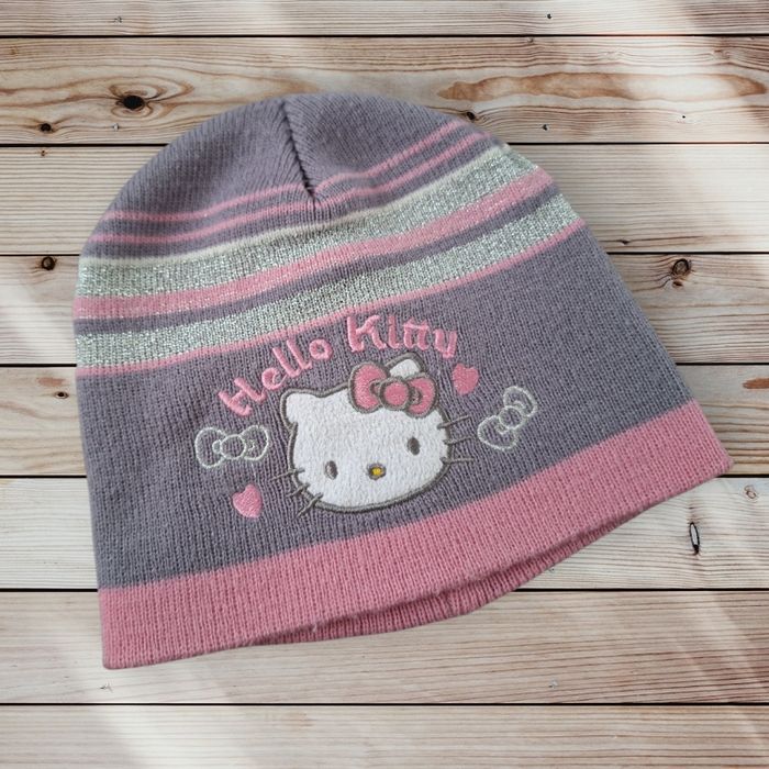 Bonnet Hello kitty