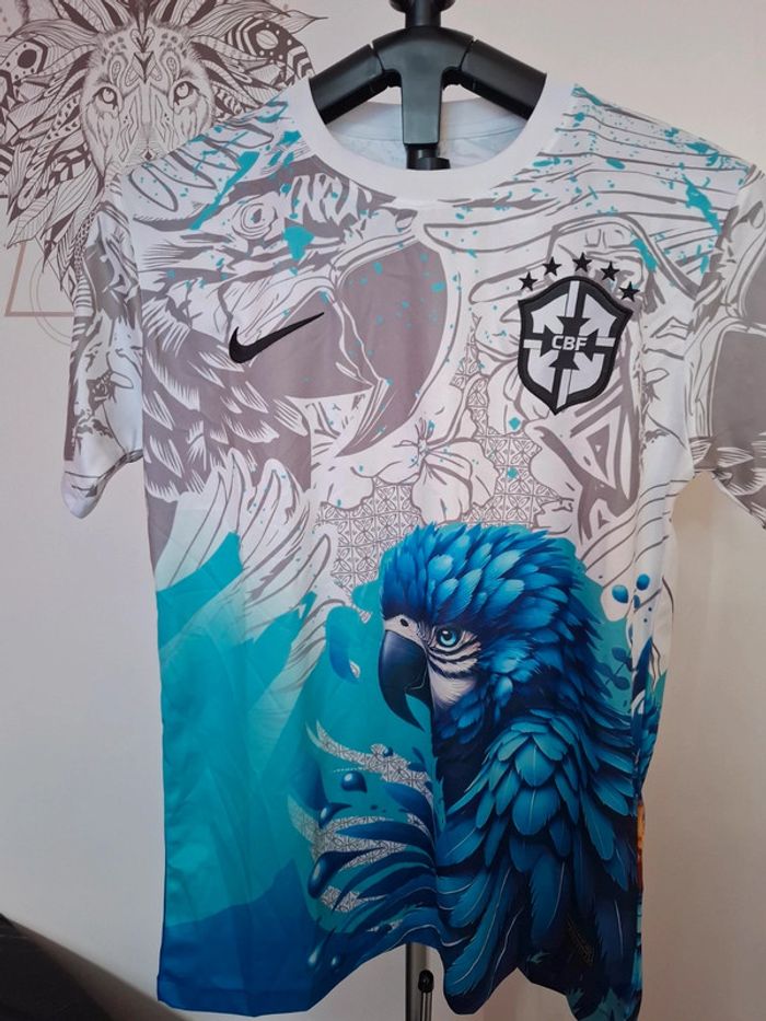 Pull de foot neuf taille S