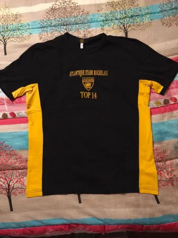 Tee shirt Stade Rochelais T xxl