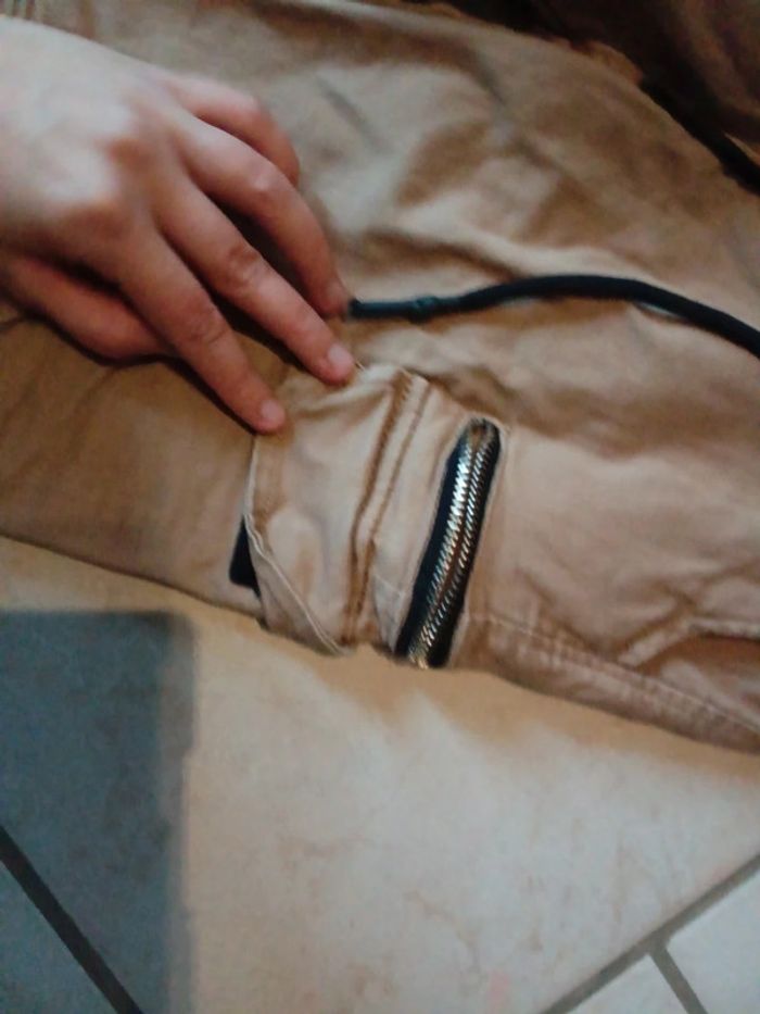 Cargo taille 29 - photo numéro 5