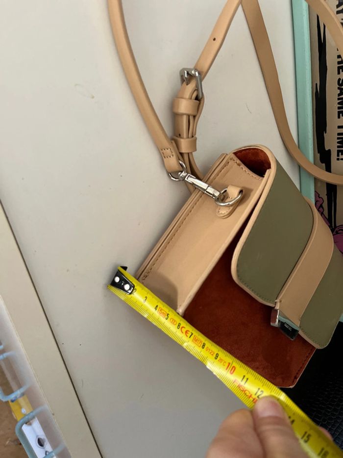 Sac parfois bandoulière - photo numéro 6