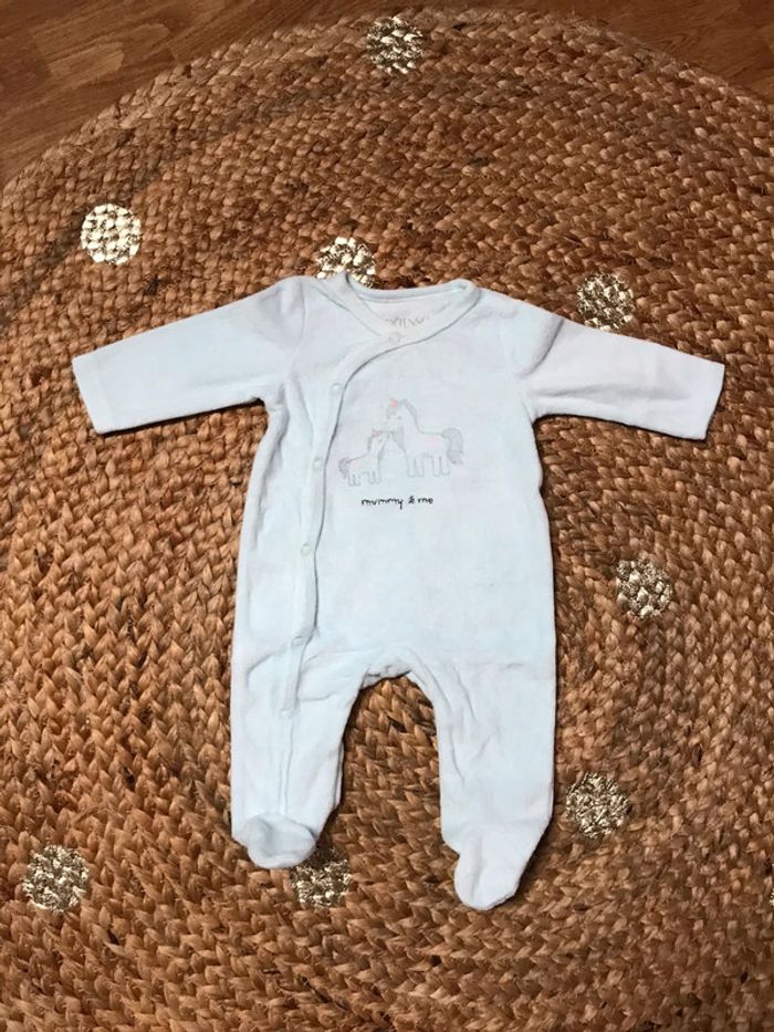 Pyjama - 1 mois