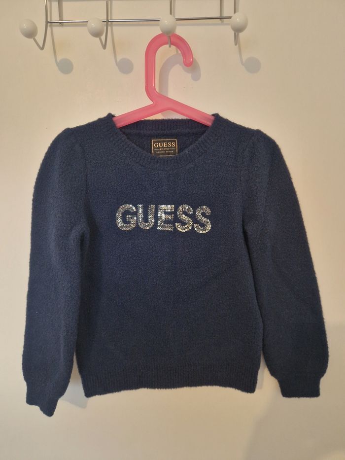 Pull Fille GUESS