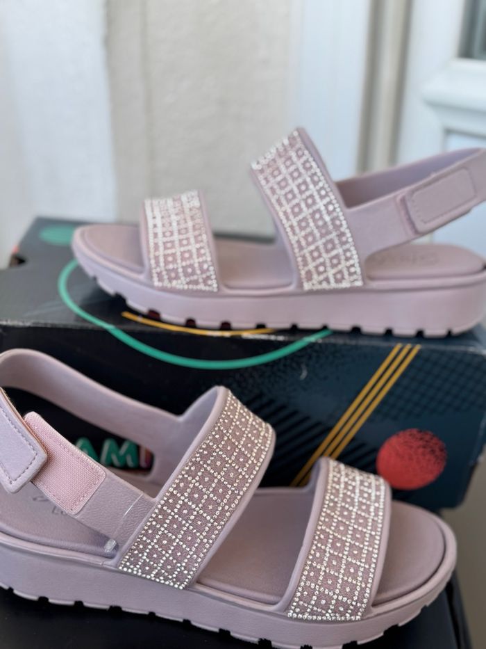 Sandales Skechers - photo numéro 2