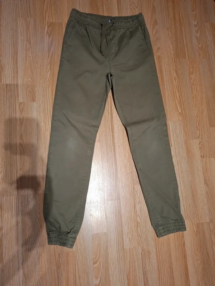 Pantalon cargo