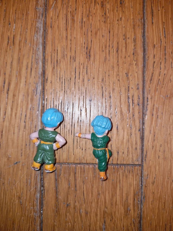 Figurine trunk Dragon ball - photo numéro 2