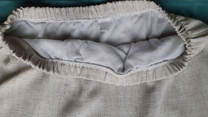Jupe mi-longue taille 46-48 - photo numéro 2