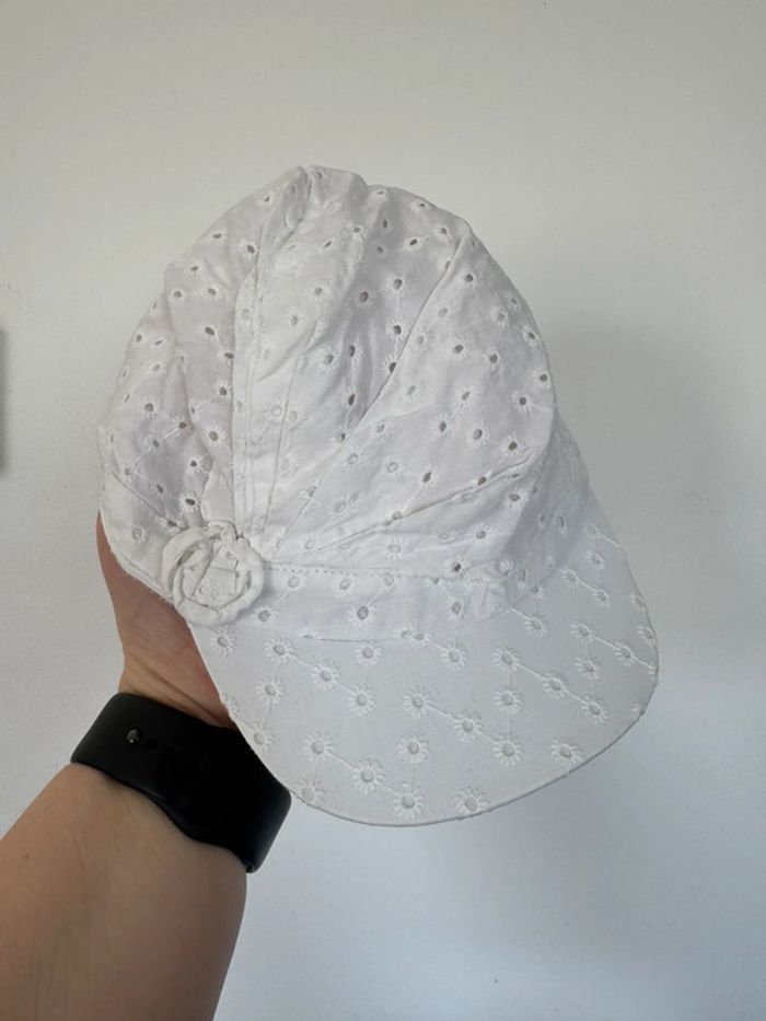Casquette bébé
