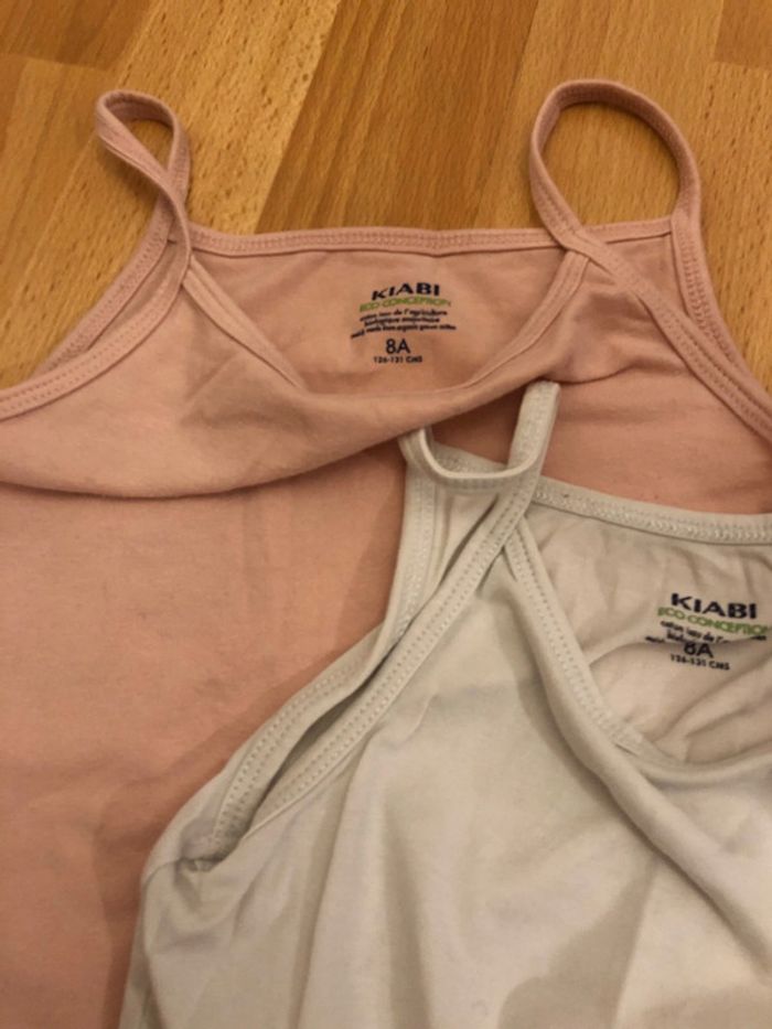 2 débardeurs - photo numéro 3