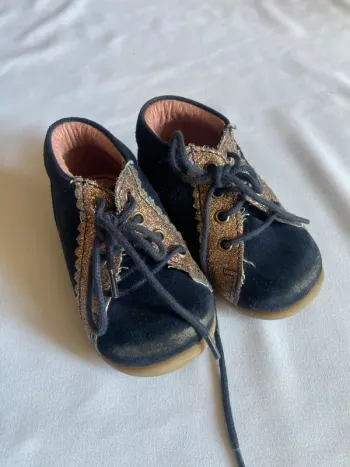 Chaussures bébé - 19