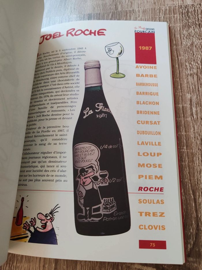 Dessins Pourçain La ficelle - photo numéro 6