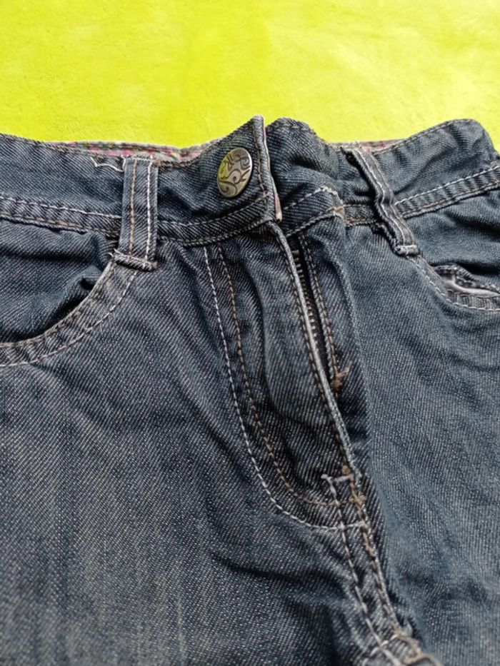 Jean bleu Orchestra taille 4 ans - photo numéro 2