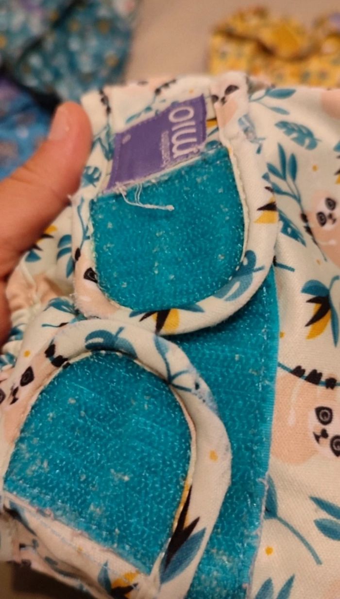 Couches lavables Bambino mio - photo numéro 3