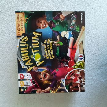 Fabulus Potium – Jeu éducatif des sorciers – Dujardin