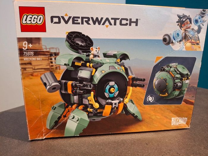 Lego 75976