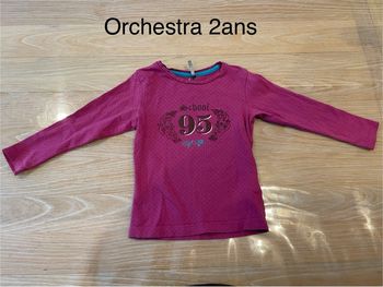 TEE shirt manche longue