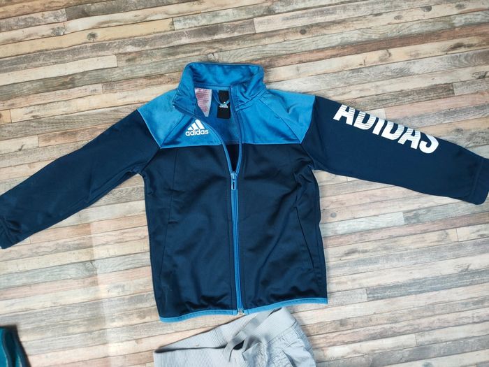 Lot vêtements chauds garçon 4 ans hiver - photo numéro 4