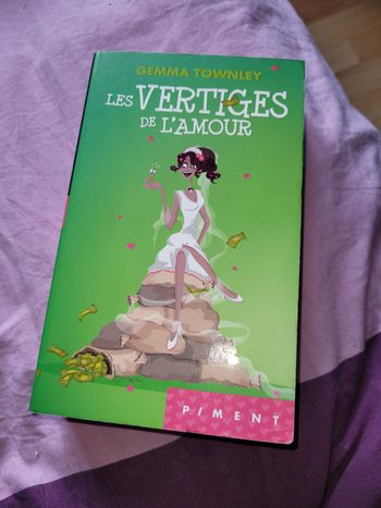 Lrs vertiges de l amour