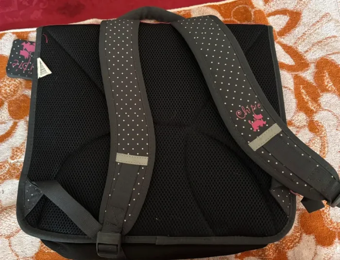 Cartable chipies - photo numéro 3