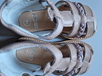 Sandalettes Été fille