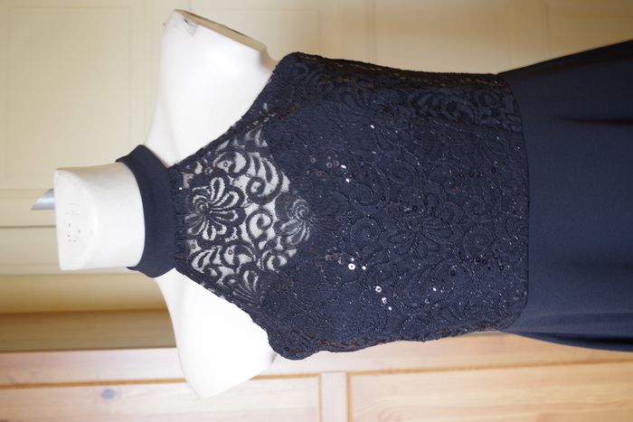 LIPSY London - Robe midi Noir Taille 40 - photo numéro 2
