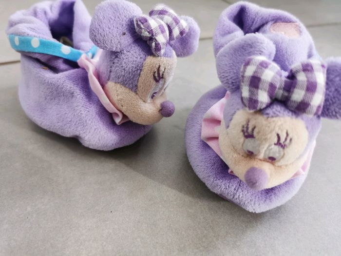 Chausson Minnie